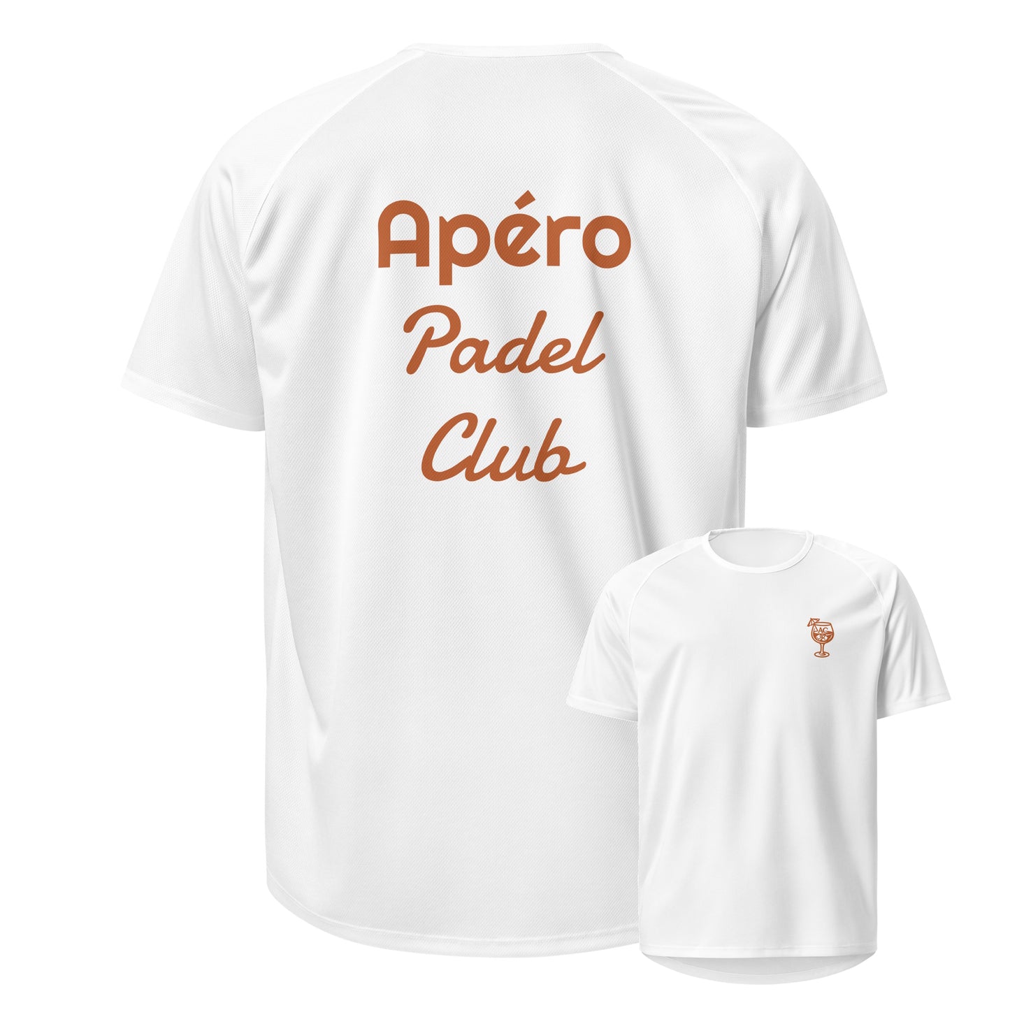 Maglia Apéro Padel Club
