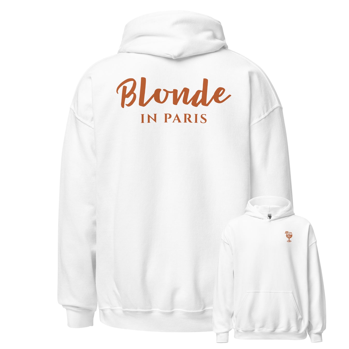 Blonde In Paris