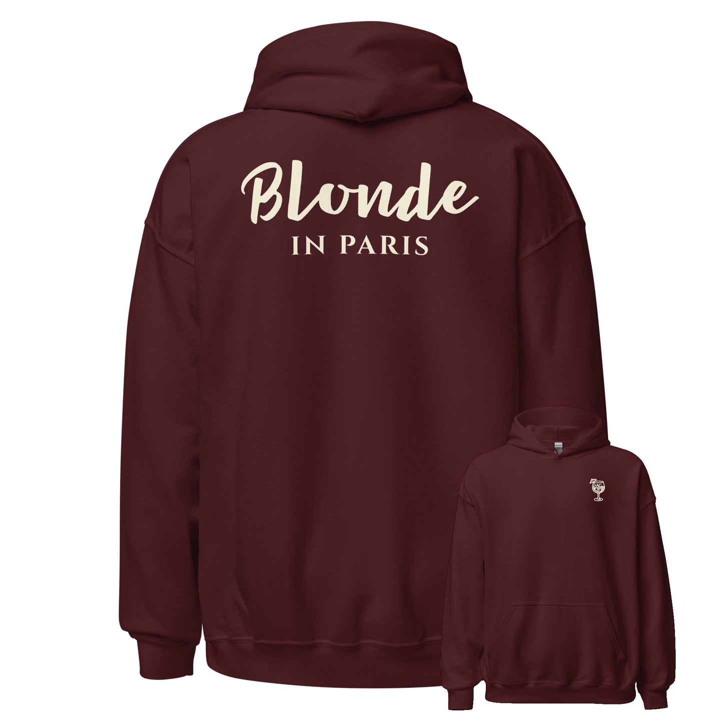 Blonde In Paris