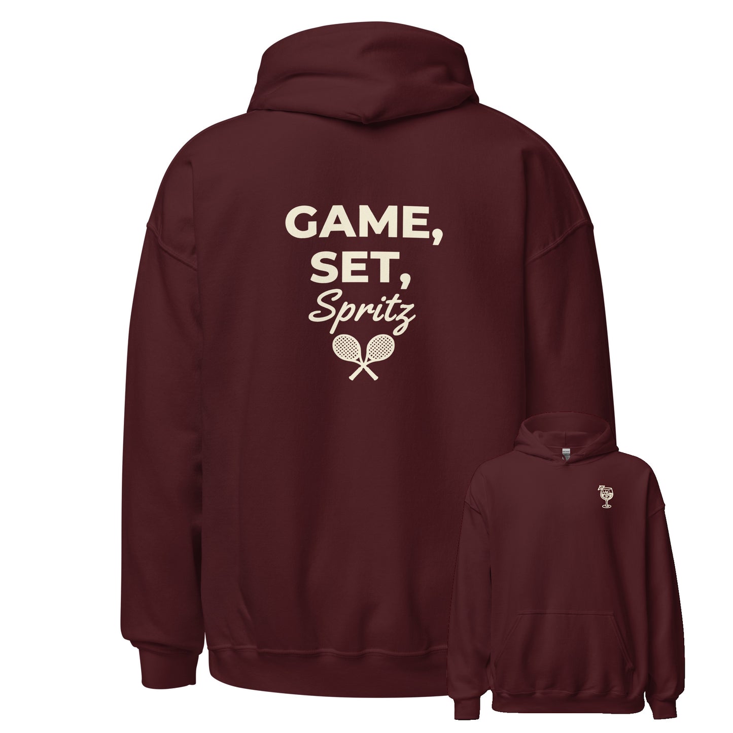 Game, Set, Spritz
