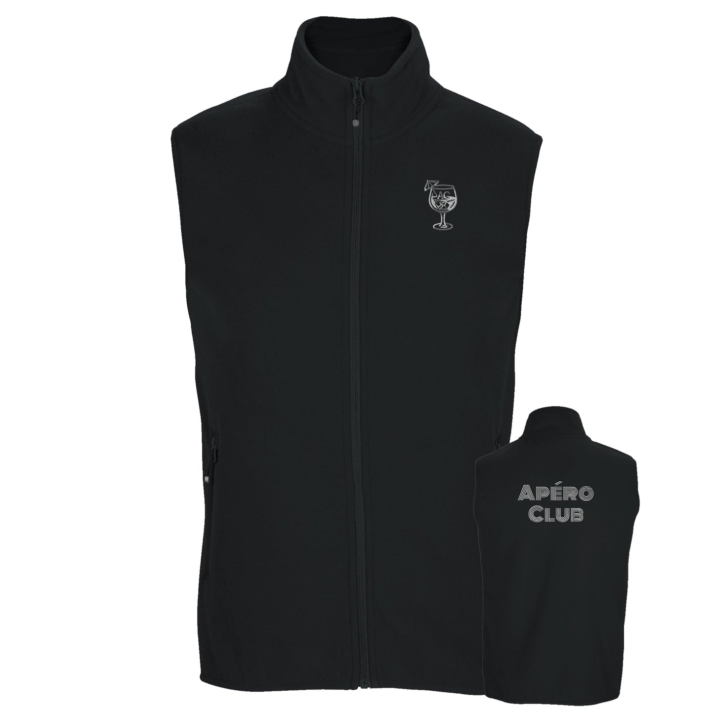 Apéro Club Gilet in micropile