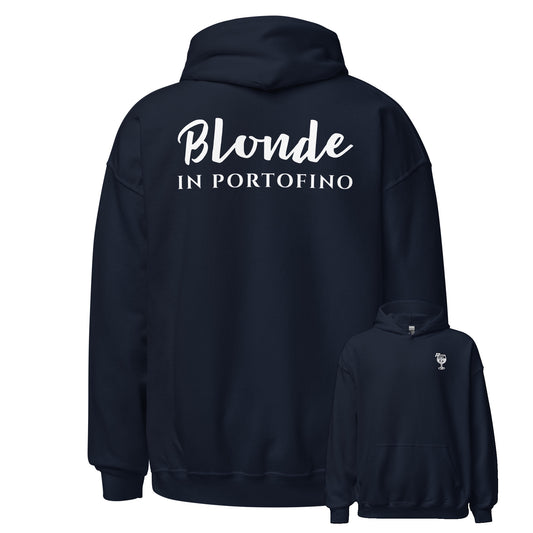 Blonde In Portofino
