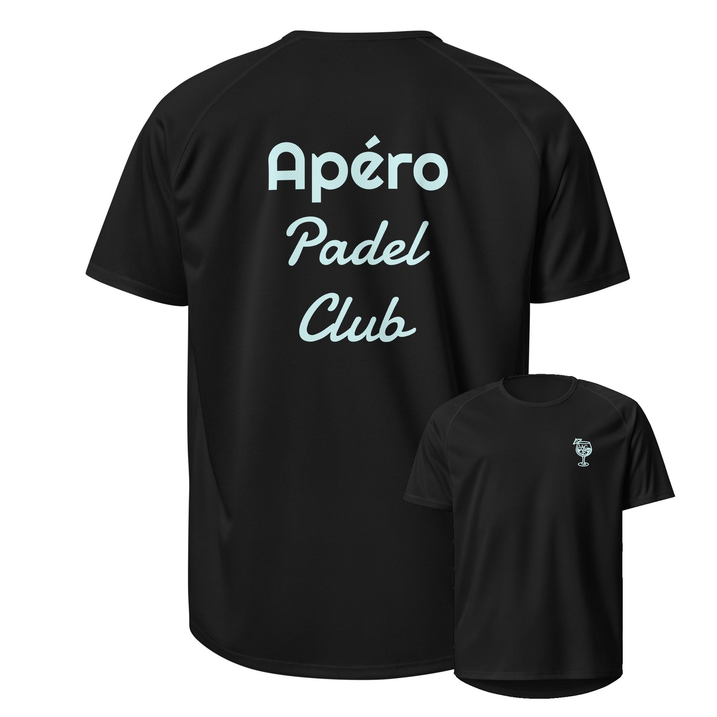 Maglia Apéro Padel Club