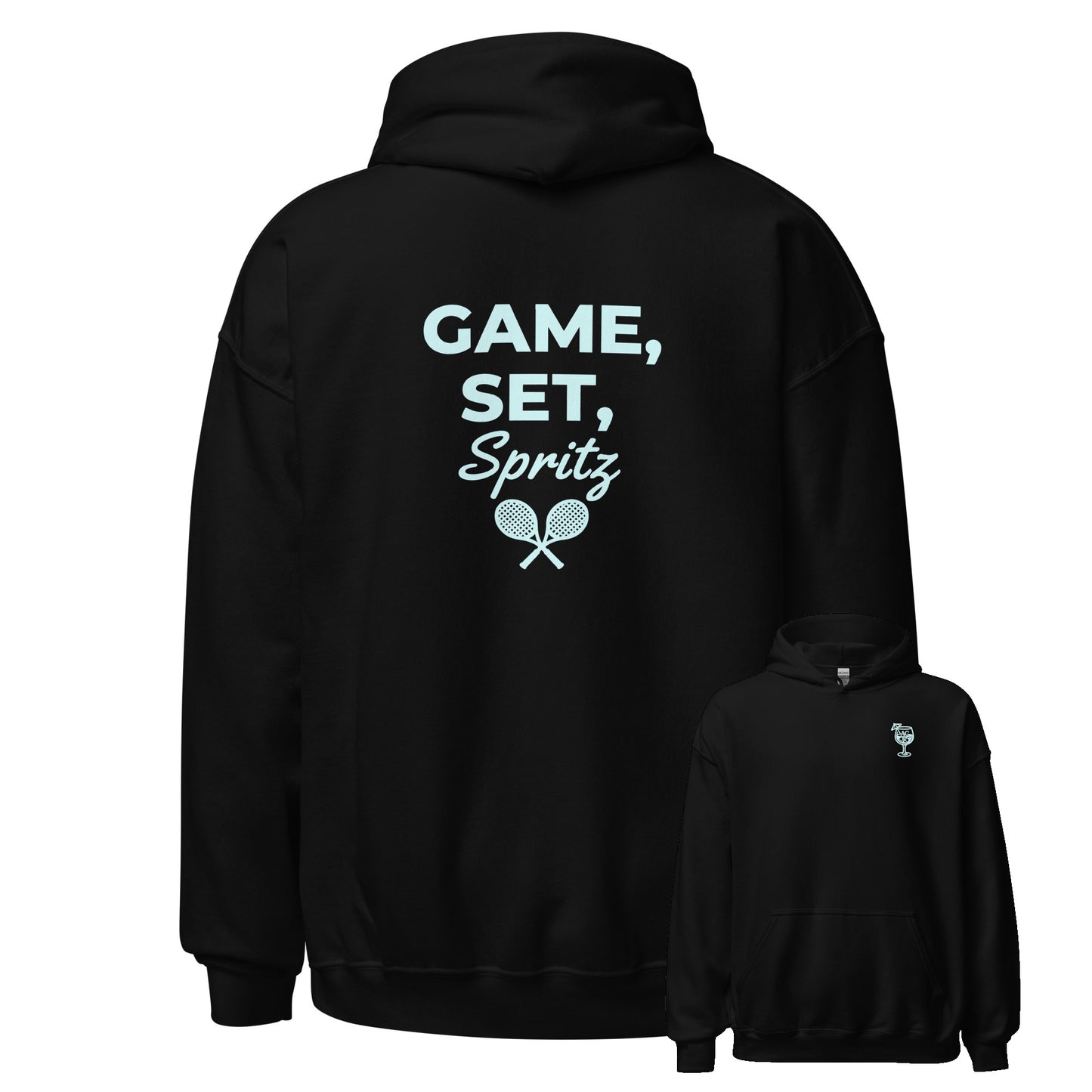Game, Set, Spritz