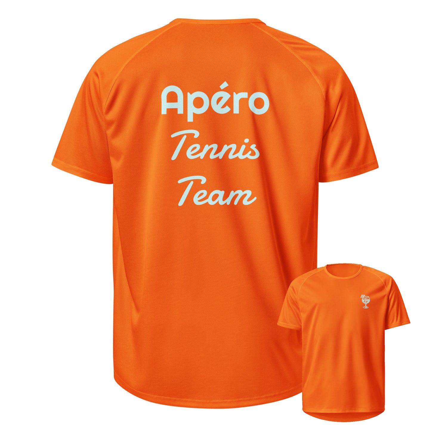 Maglia Apéro Tennis Team