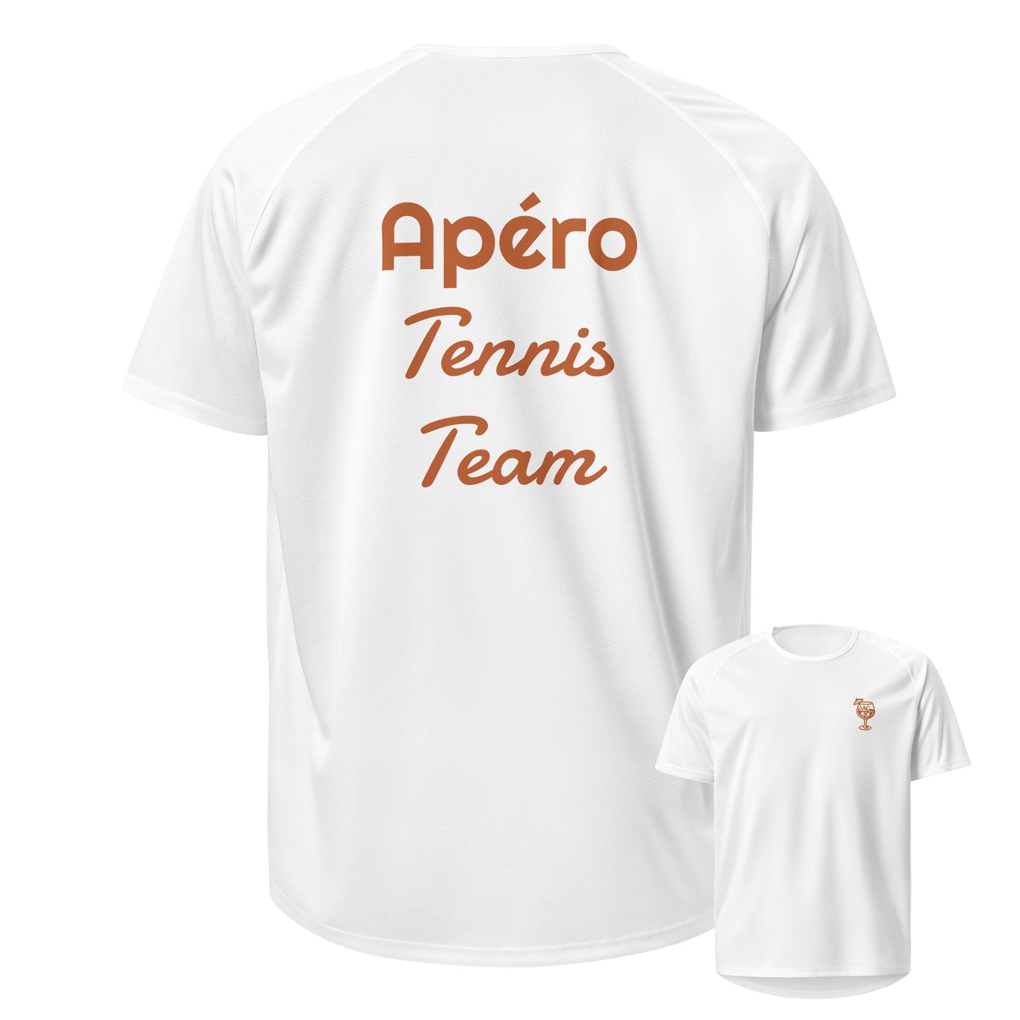 Maglia Apéro Tennis Team